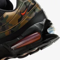 Nike Air Max 95 чоловічі Кросівки колір чорний