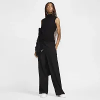 Nike Every Stitch Consideколір червоний жіноча Knit Tank Top колір чорний