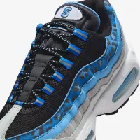 Nike Air Max 95 x Spelman College чоловічі Кросівки колір чорний