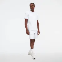 Футболка New Balance MT23567IB - Белая