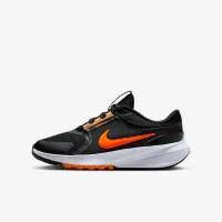 Nike Star Runner 5 Big дитячі Running Кросівки колір чорний