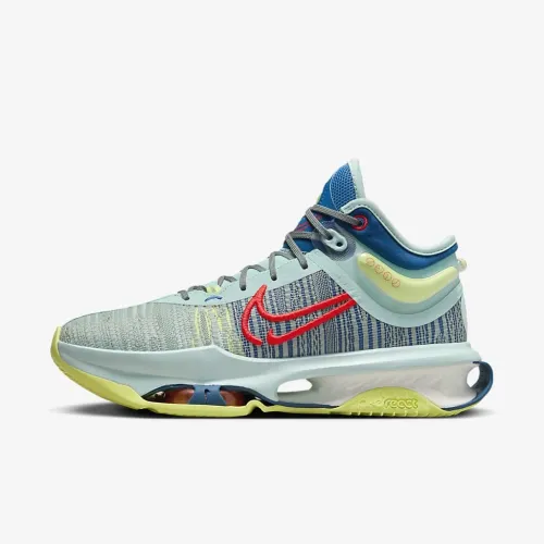 Nike G.T. Jump 2 Men's баскетбольные обовь Grey