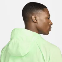 Nike Windrunner чоловічі Repel Running Куртка колір зелений