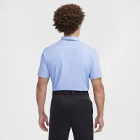 Nike Dri-FIT Tour чоловічі Heatheколір червоний для гольфу Polo блакитний