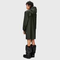 Куртка Rains Cargo Long Куртка 19850-03 - зеленая