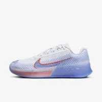 NikeCourt Air Zoom Vapor 11 женская Hard Court Tennis Кроссовки цвет белый