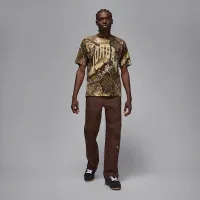 Nike Jordan Essentials чоловічі Woven Pants колір коричневий
