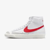 Nike Blazer Mid '77 женская Кроссовки цвет белый