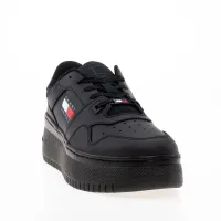 Кроссовки Tommy Hilfiger TJW Retro Basket Flatform Ess EN0EN02506-BDS - Черные