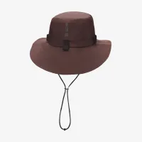 Nike Apex ACG Bucket Hat колір коричневий
