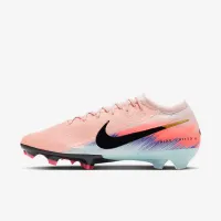 Nike United Mercurial Vapor 16 Elite Firm-Ground Low-Top футбольные бутсы Pink