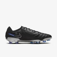 Nike Tiempo Legend 10 Pro Firm-Ground Low-Top футбольные бутсы цвет черный