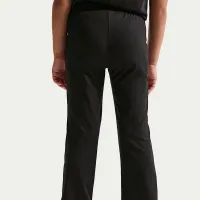 Nike Cozy Little дитячі 2-Piece Flaколір червоний лосіни комплект колір чорний