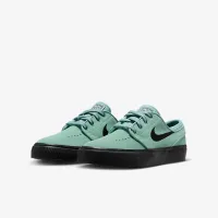 Nike SB Stefan Janoski Big дитячі Skate Кросівки колір зелений