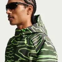 Nike Project F.R.O.G. чоловічі Storm-FIT Hooded Куртка Yellow