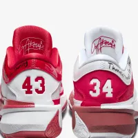 Nike Giannis Freak 5 ASW баскетбольные Кроссовки цвет красный