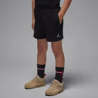 Nike Jordan Brooklyn Essentials Little детские 2-Piece French Terry шорты набор цвет черный