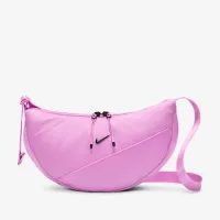 Nike Aura Crescent Crossbody сумка (4L) цвет фиолетовый