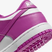 Nike Dunk Low Little Kids' взуття White