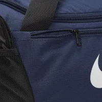 Nike Brasilia тренировочные Duffel сумка (Small, 41L) синий
