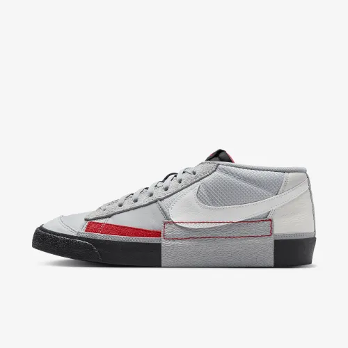 Nike Blazer Low Pro Club чоловічі Кросівки колір сірий