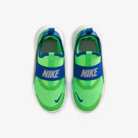 Nike Flex Runner 4 Little дитячі Кросівки колір зелений