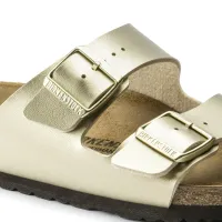Шльопанці Birkenstock Arizona 1016111 - золоті
