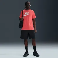 Nike Sportswear мужские футболка Orange