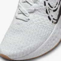 Nike React Infinity 3 женская Road Running Кроссовки цвет серый