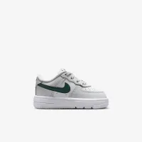 Nike Force 1 Low Baby/Toddler Кросівки колір сірий