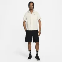 Nike Club мужские Woven Cargo шорты цвет черный