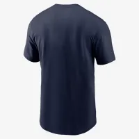 Auburn Primetime Arch Stack чоловічі Nike College футболка блакитний