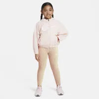 Nike Meta-Morph Color Shift Little дитячі лосіни Yellow