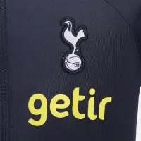 Tottenham Hotspur Strike мужские Nike Dri-FIT Soccer Hooded Track Куртка синий