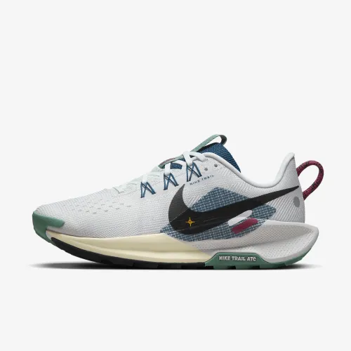 Nike Pegasus Trail 5 жіноча Trail Running Кросівки колір білий
