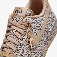 Nike Air Force 1 LX x Nike United женская обовь Brown