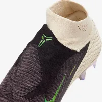 Nike Kobe Phantom 6 High Elite SE Firm-Ground футбольные бутсы цвет серый