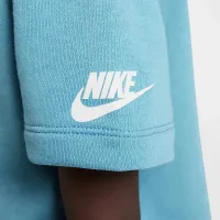 Nike Little дитячі Club Family 2-Piece шорти комплект блакитний