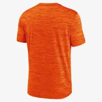 Tennessee Volunteers Velocity Baseball Wordmark Stack чоловічі Nike Dri-FIT College футболка Orange