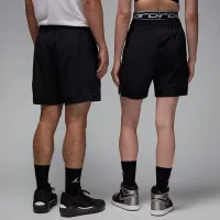 Nike Jordan Sport чоловічі Dri-FIT Woven Diamond шорти колір чорний
