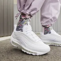 Nike Air Max 97 женская Кроссовки цвет белый