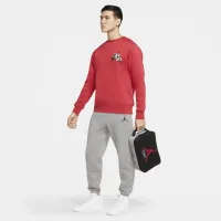 Nike Jordan Shoe Storage Bag (13L) колір чорний