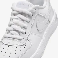 Nike Force 1 Low Little дитячі Кросівки колір білий