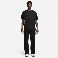 Nike NOCTA NOCTA Fleece CS Open-Hem Sweatpants колір чорний