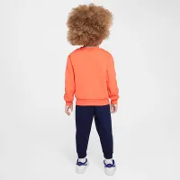 Nike Sportswear Powder Play Toddler Lightweight Fleece 2-Piece Crew набор синий