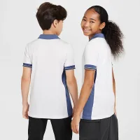 Inter Milan 2024/25 Stadium Away Big детские Nike Dri-FIT Soccer Replica Jersey цвет белый