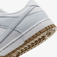 Nike Dunk Low Premium Next Nature женская Кроссовки цвет белый