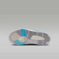 Nike Jordan Flight Court Big детские Кроссовки цвет белый