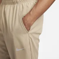 Nike Form чоловічі Dri-FIT Tapeколір червоний Versatile Pants колір коричневий