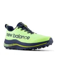 Кроссовки New Balance FuelCell SuperComp Trail WTTRXCC - Зеленые